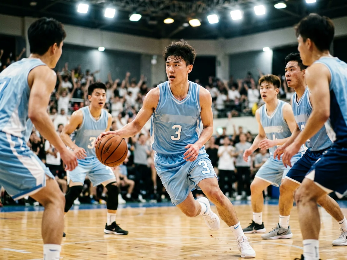 体育赛场准备,塔普索巴助攻